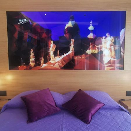 Maqueda Mood Hotel Palermo Ngoại thất bức ảnh