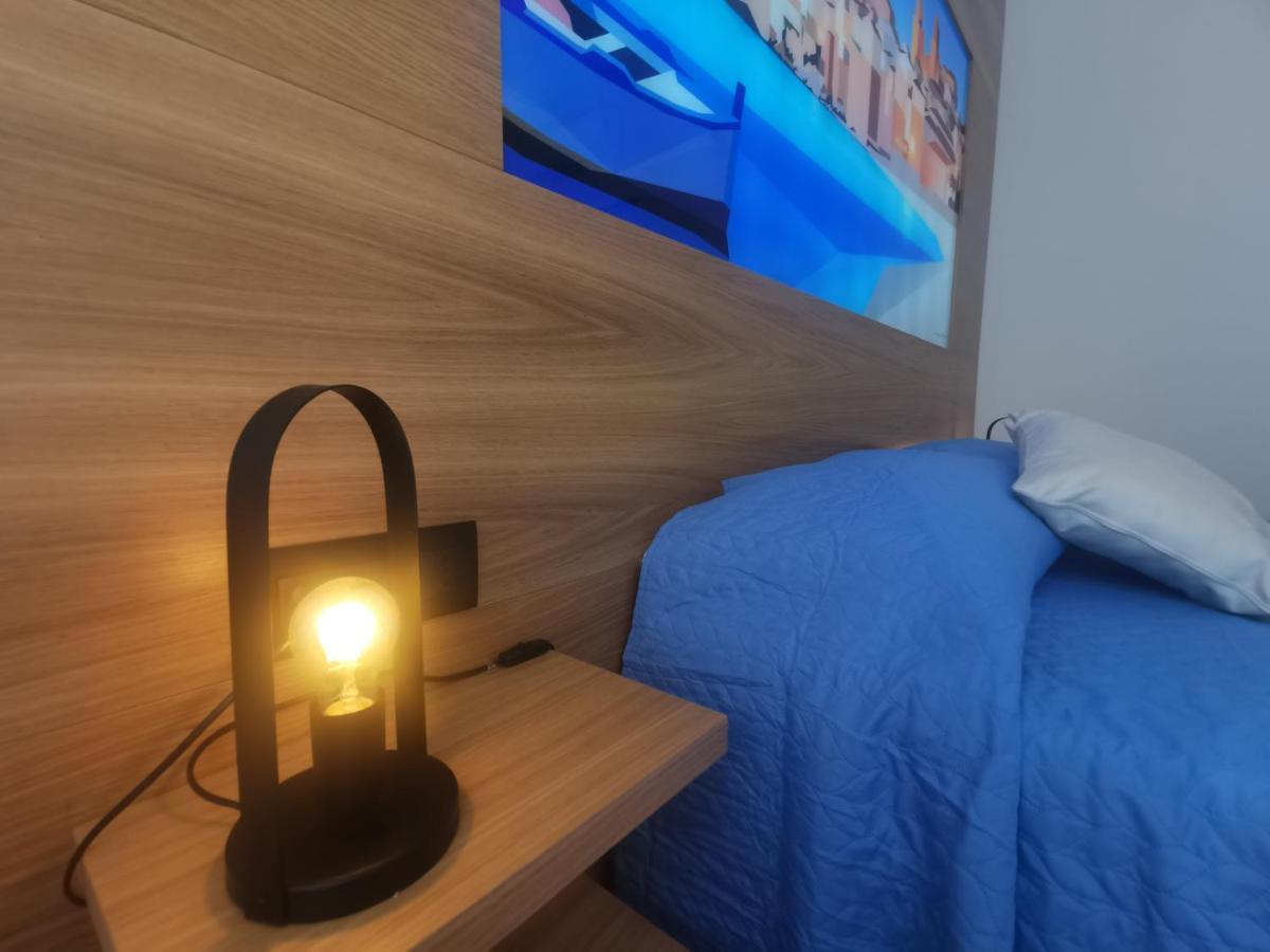 Maqueda Mood Hotel Palermo Ngoại thất bức ảnh