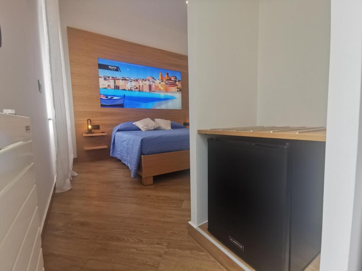 Maqueda Mood Hotel Palermo Ngoại thất bức ảnh