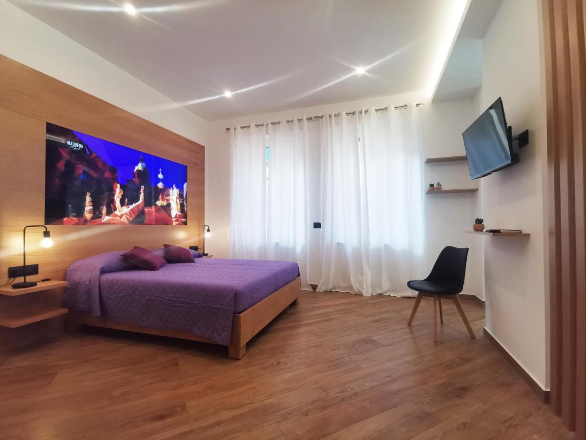 Maqueda Mood Hotel Palermo Ngoại thất bức ảnh