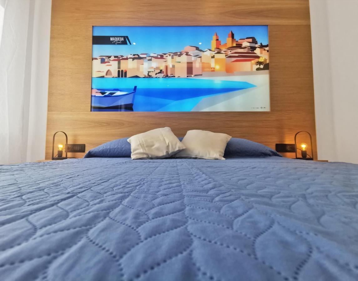 Maqueda Mood Hotel Palermo Ngoại thất bức ảnh