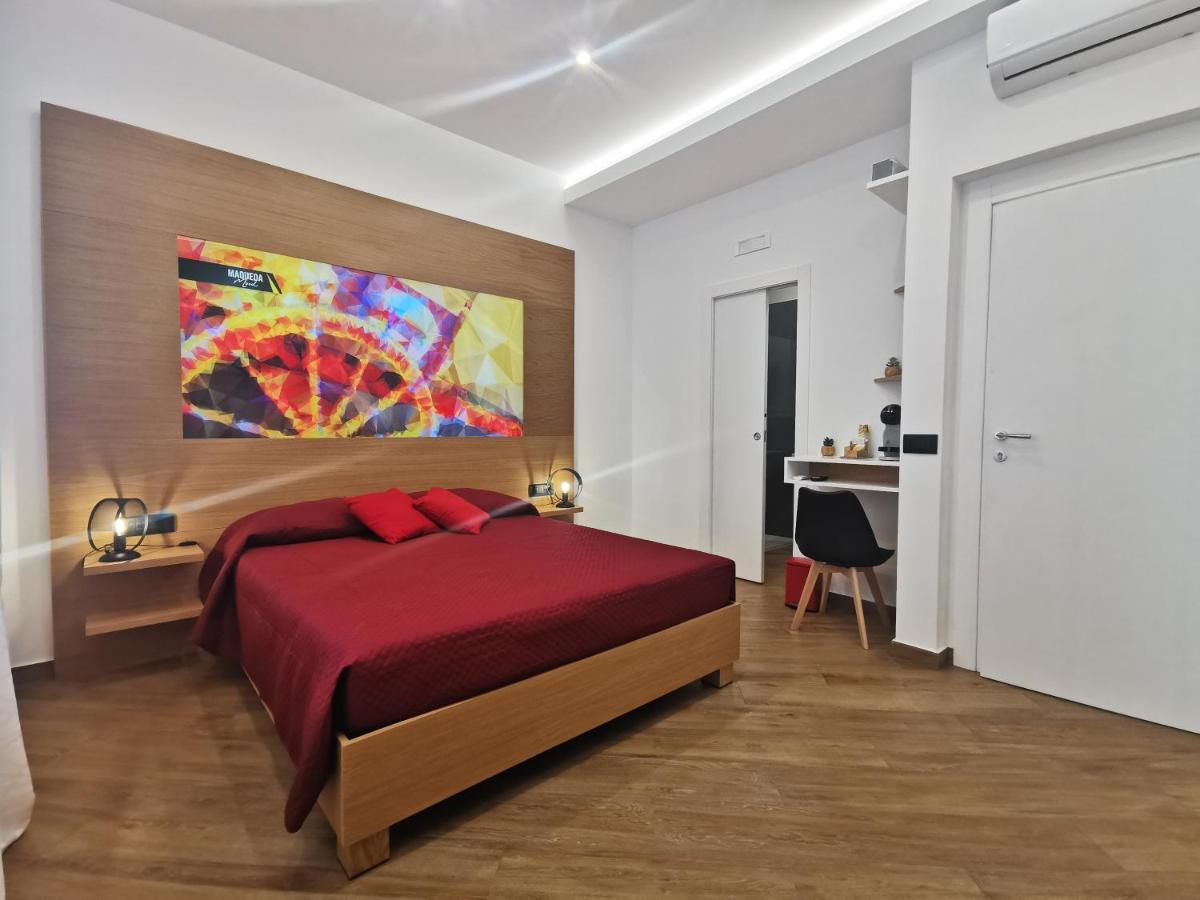 Maqueda Mood Hotel Palermo Ngoại thất bức ảnh