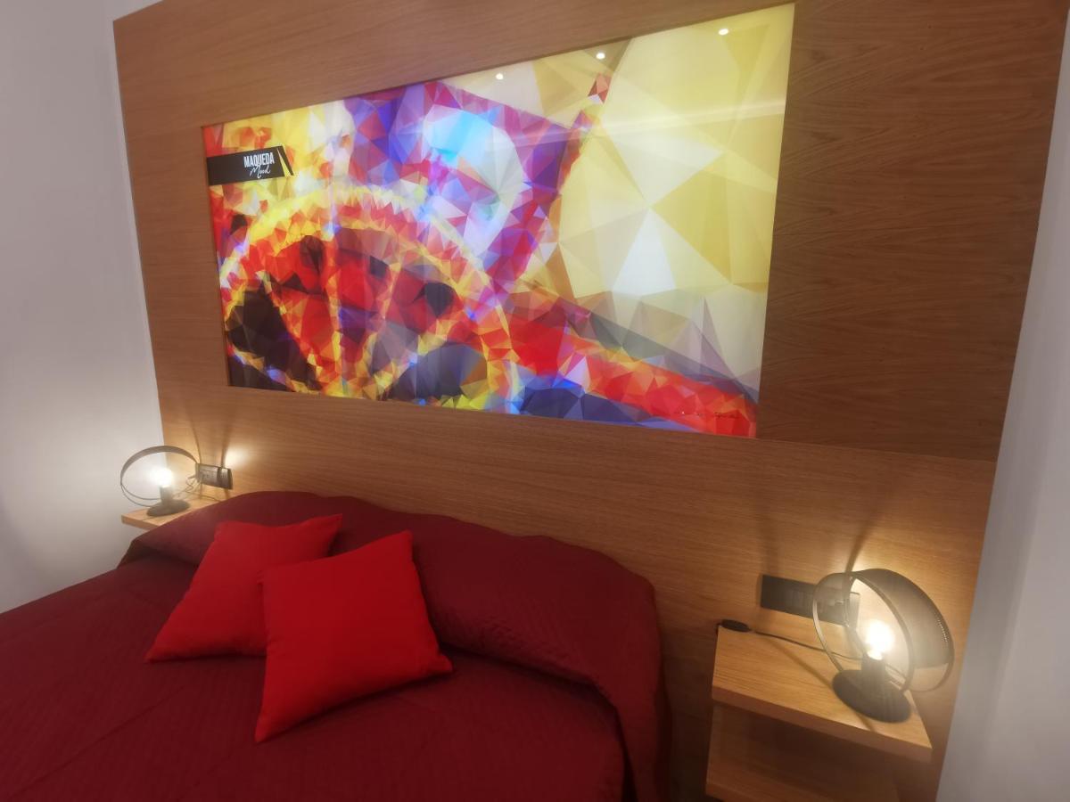 Maqueda Mood Hotel Palermo Ngoại thất bức ảnh